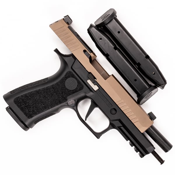 Sig Sauer P320 X Vtac For Sale Used Very good Condition Guns